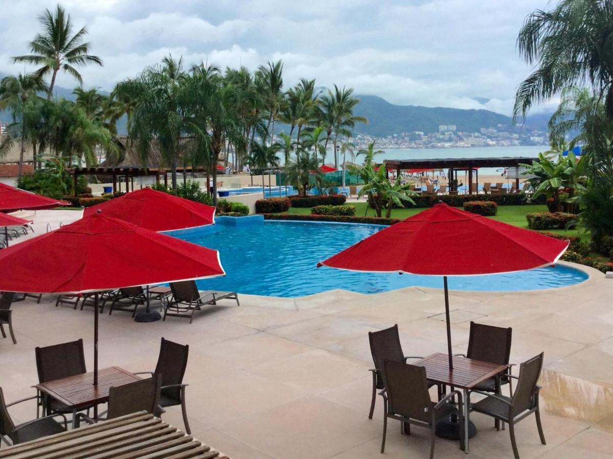 Apartamentos Grand Venetian Puerto Vallarta Eksteriør billede