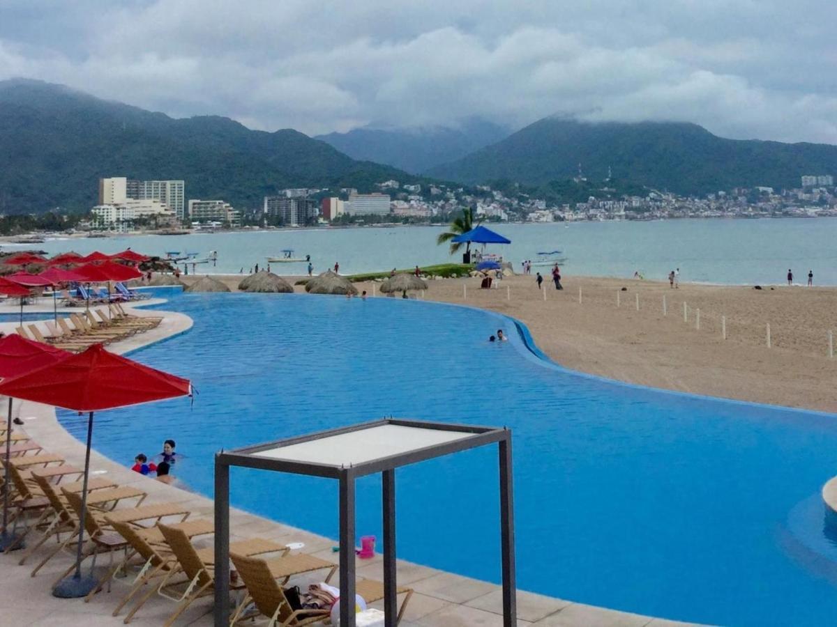 Apartamentos Grand Venetian Puerto Vallarta Eksteriør billede