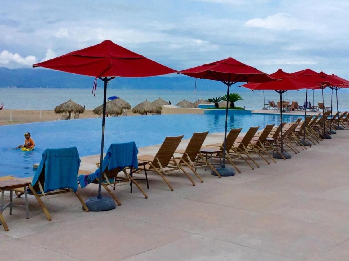 Apartamentos Grand Venetian Puerto Vallarta Eksteriør billede