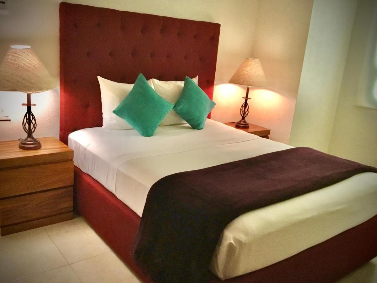 Apartamentos Grand Venetian Puerto Vallarta Eksteriør billede
