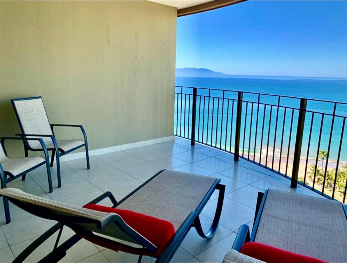Apartamentos Grand Venetian Puerto Vallarta Eksteriør billede