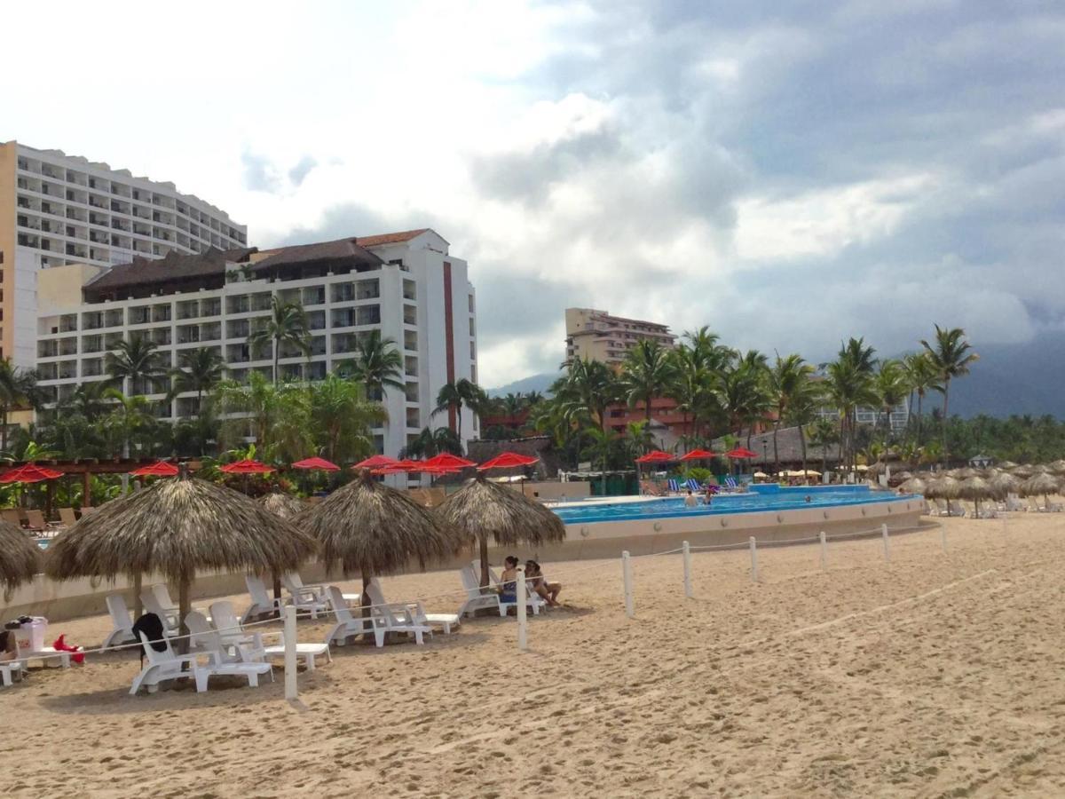 Apartamentos Grand Venetian Puerto Vallarta Eksteriør billede