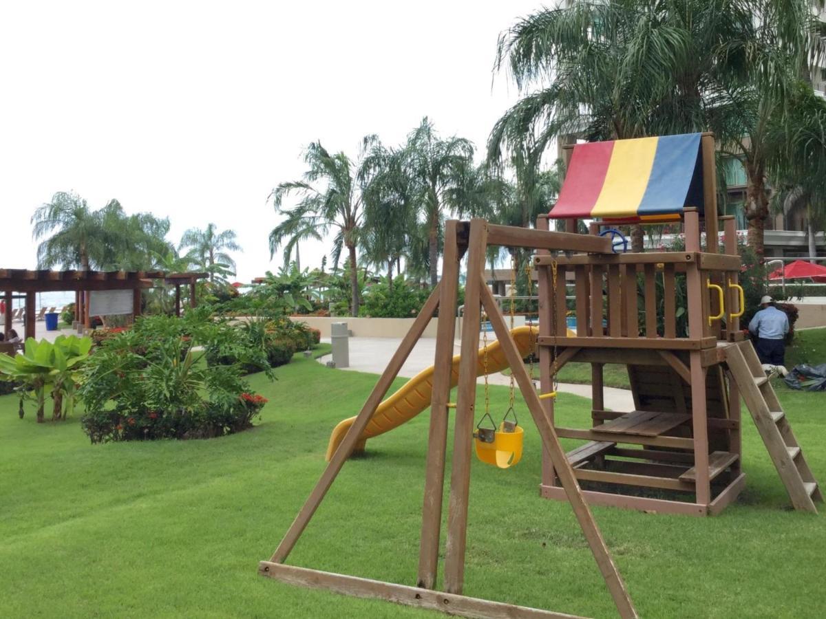 Apartamentos Grand Venetian Puerto Vallarta Eksteriør billede