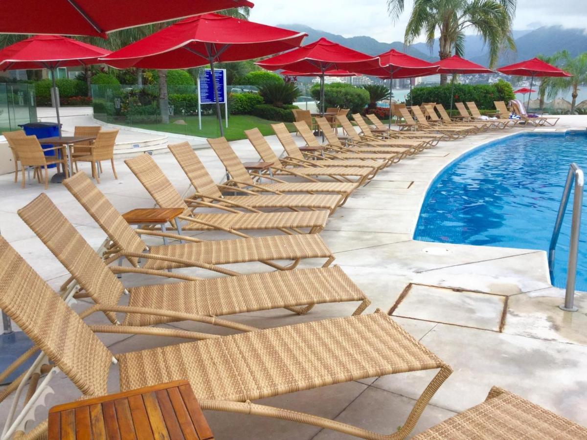 Apartamentos Grand Venetian Puerto Vallarta Eksteriør billede