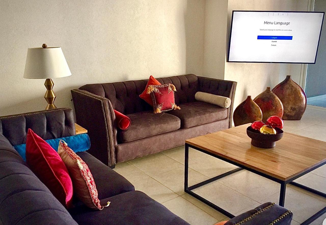 Apartamentos Grand Venetian Puerto Vallarta Eksteriør billede