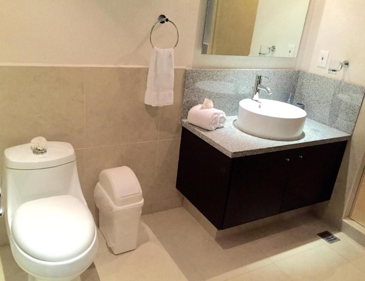 Apartamentos Grand Venetian Puerto Vallarta Værelse billede