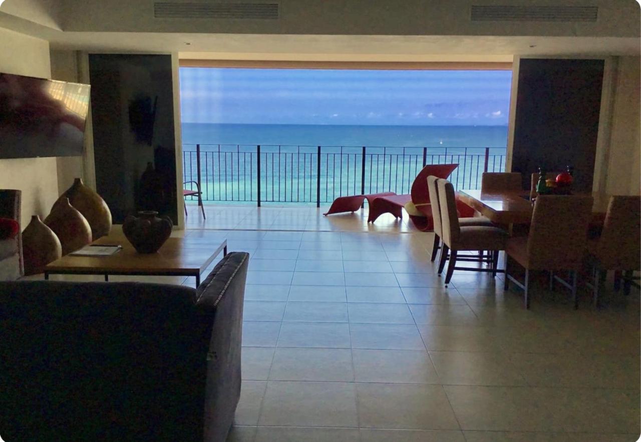 Apartamentos Grand Venetian Puerto Vallarta Eksteriør billede