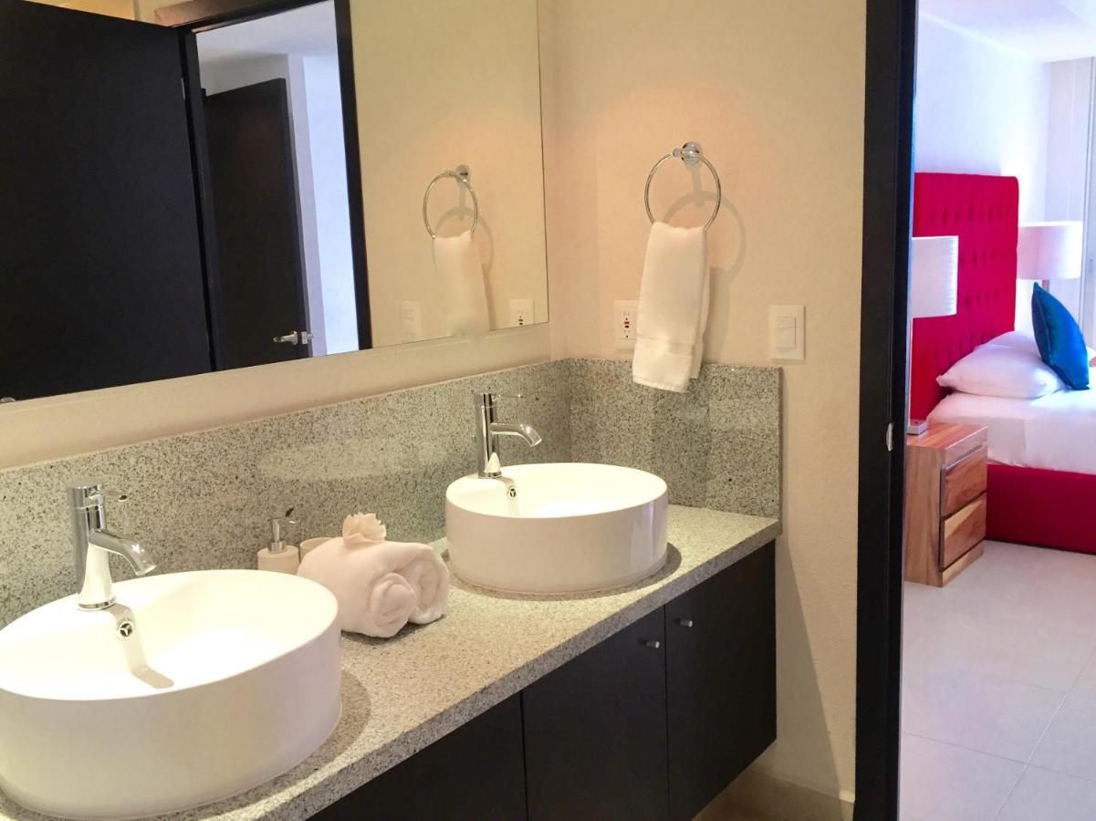 Apartamentos Grand Venetian Puerto Vallarta Eksteriør billede