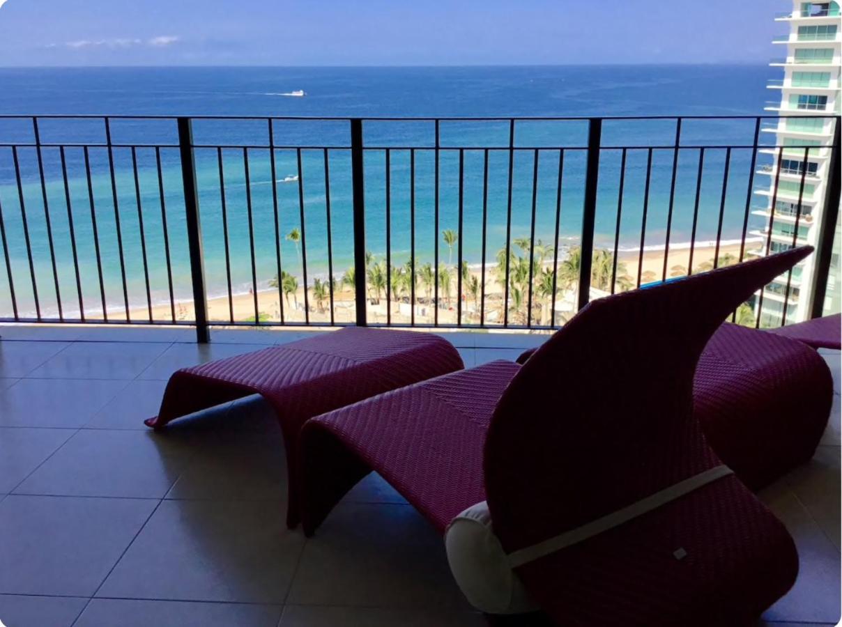 Apartamentos Grand Venetian Puerto Vallarta Eksteriør billede