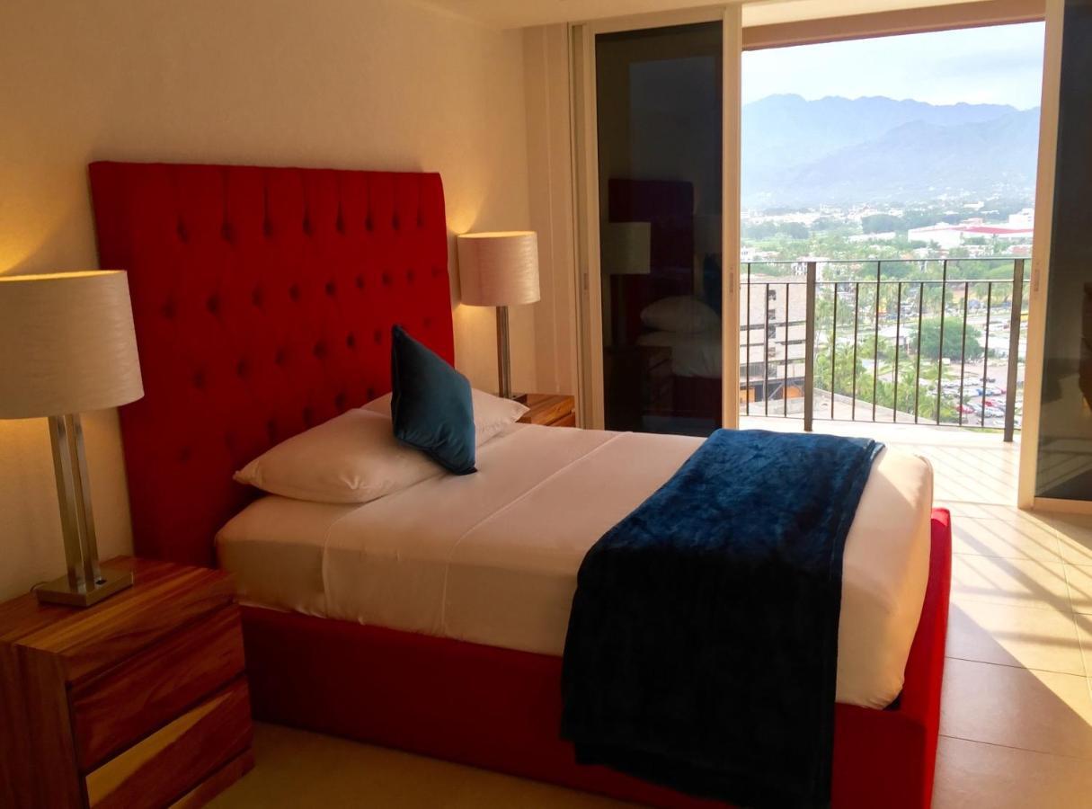 Apartamentos Grand Venetian Puerto Vallarta Eksteriør billede