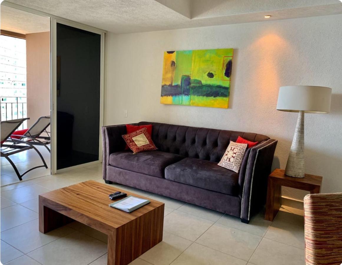 Apartamentos Grand Venetian Puerto Vallarta Eksteriør billede