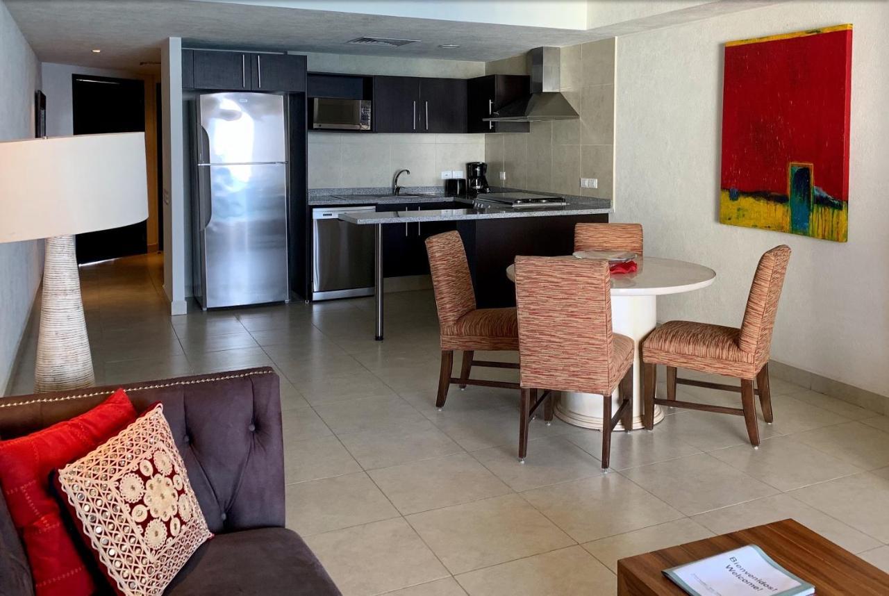 Apartamentos Grand Venetian Puerto Vallarta Eksteriør billede
