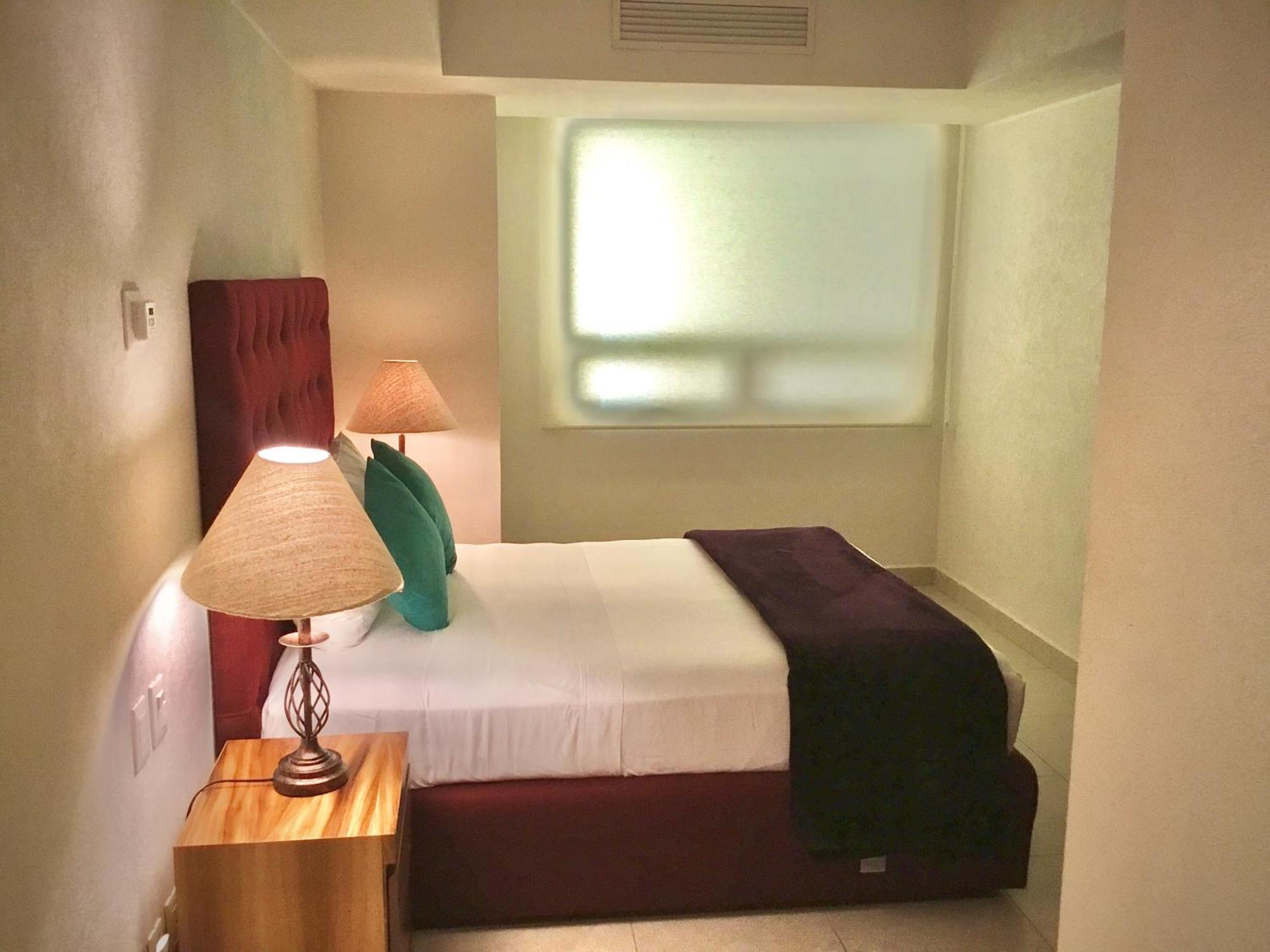 Apartamentos Grand Venetian Puerto Vallarta Værelse billede
