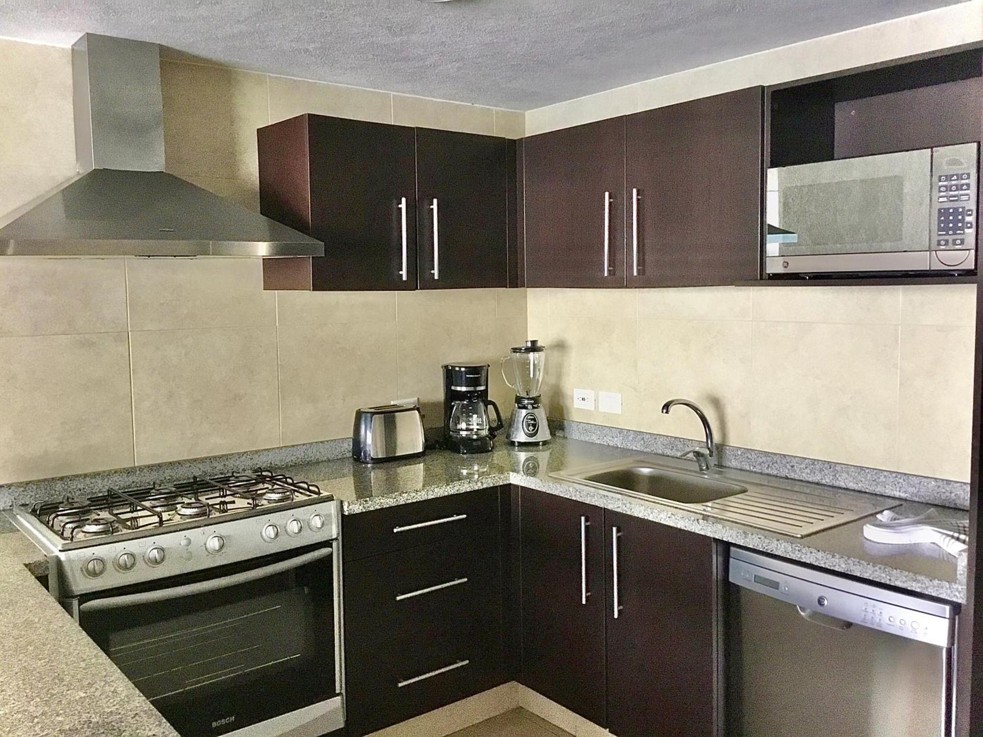 Apartamentos Grand Venetian Puerto Vallarta Værelse billede